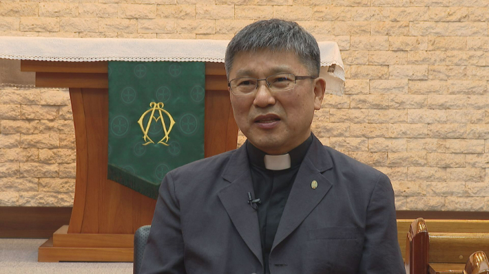 최태성 대조동루터교회 담임목사 