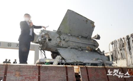 NLL 넘어온 북 미사일은 