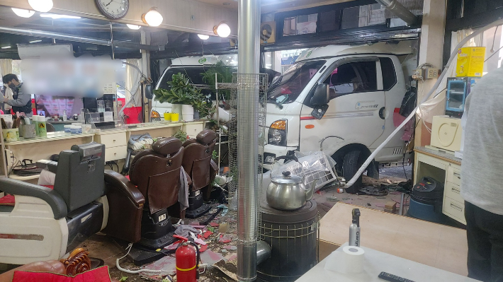 충북소방본부 제공