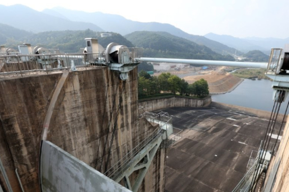순천 주암댐. 연합뉴스