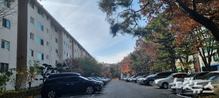 서울 양천구 목동 신시가지 5단지 전경. 김수영 기자