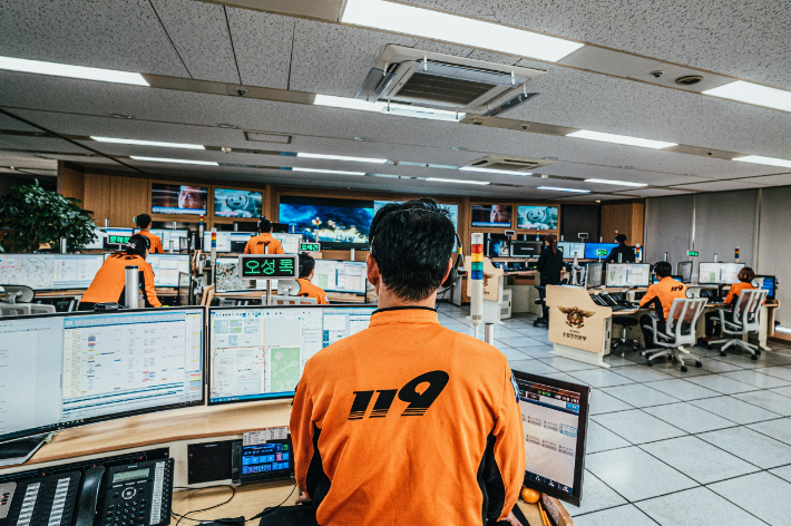 광주시 소방안전본부. 광주광역시 제공