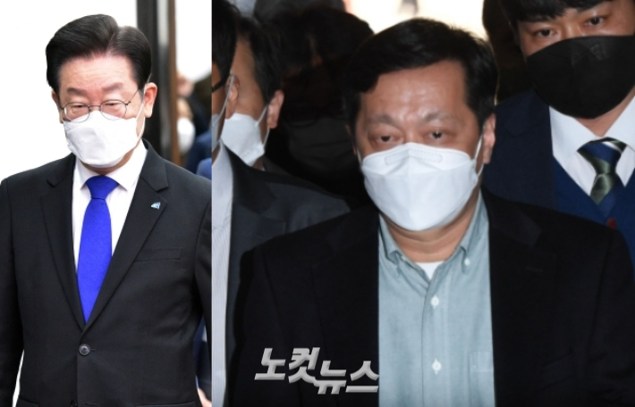 이재명, '최측근' 정진상 구속에 "유검무죄 무검유죄" 비판