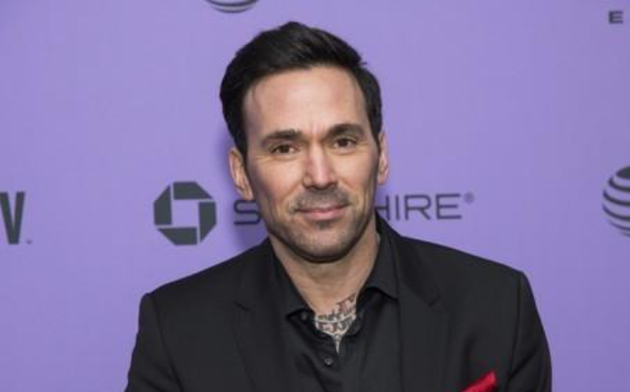 미국 '파워 레인저스' 시리즈에 출연한 배우 제이슨 데이비드 프랭크. 연합뉴스