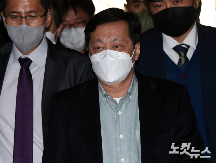 '李 최측근' 정진상 구속적부심 기각…법원 "청구 이유 없다"