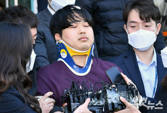 '징역 42년' 받은 조주빈…'강제추행' 혐의는 징역 4개월