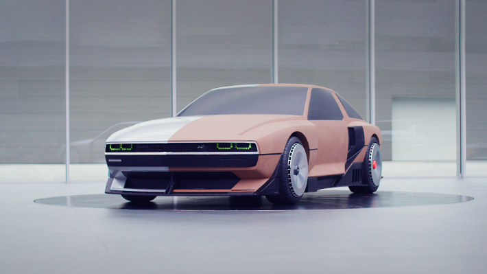 N Vision 74. 현대자동차 제공