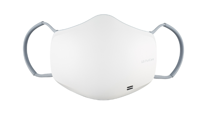 LG 퓨리케어 마스크 제품 사진. LG전자 제공