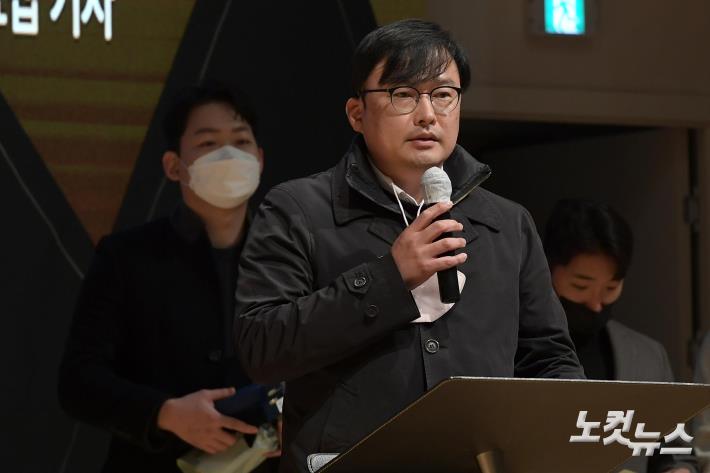 CBS 송주열, 오요셉 기자, 한국기독언론대상 사회정의 부문 최우수상 수상
