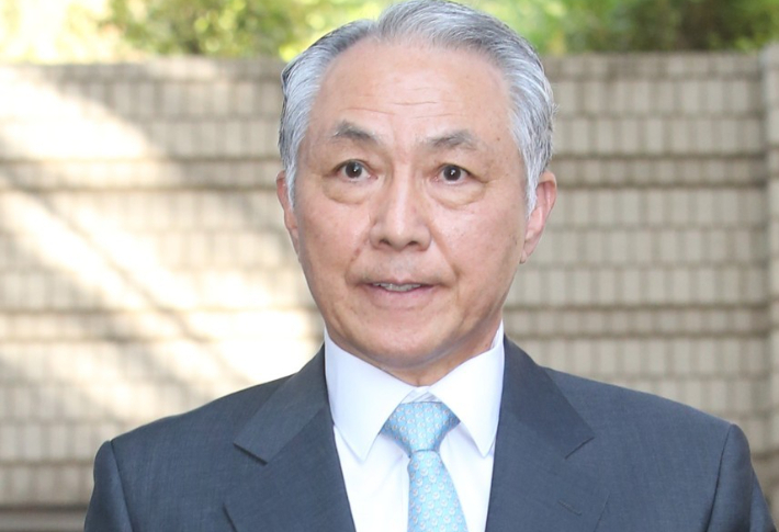 강덕수 전 STX그룹 회장. 연합뉴스