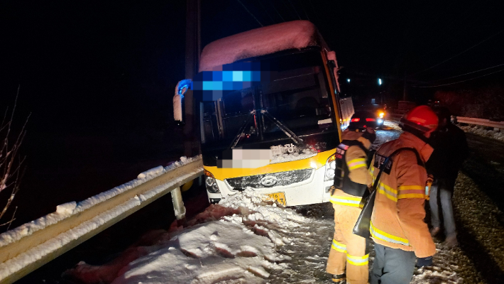 충북소방본부 제공
