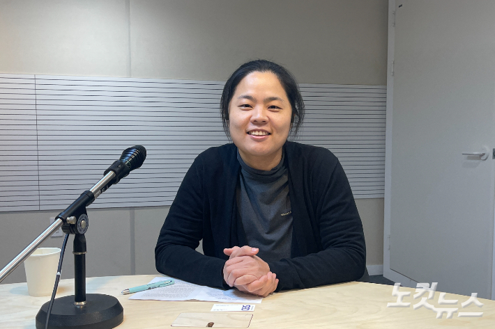 에코소랑 홍재숙 사무국장