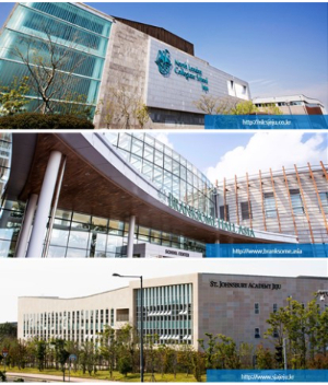 JDC가 제주영어교육도시내 국제학교 민간 이전을 본격적으로 추진하고 있다. JDC 홈페이지 캡처