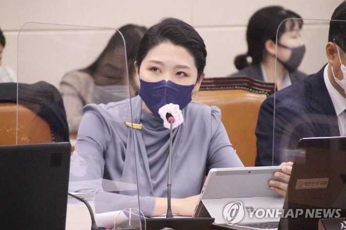 신현영 의원. 연합뉴스