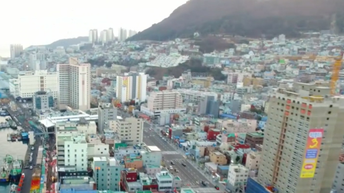 부산 서구가 '2022년 빈집 실태 전수 조사' 벌인 결과, 더 이상 사람이 살지 않는 빈집이 1000채가 넘는 것으로 나타났다. 부산 서구청 제공