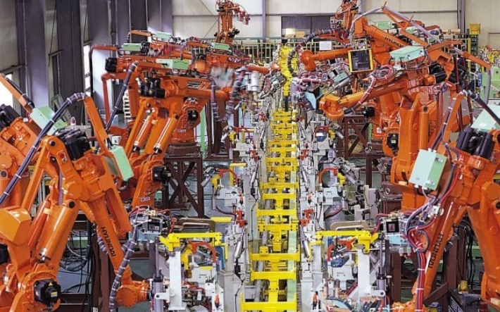 대구 산업현장. 대구시 제공