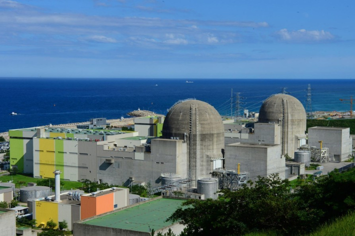 한빛원전. 한국수력원자력 한울원자력본부 제공