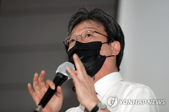 유승민 전 의원. 연합뉴스