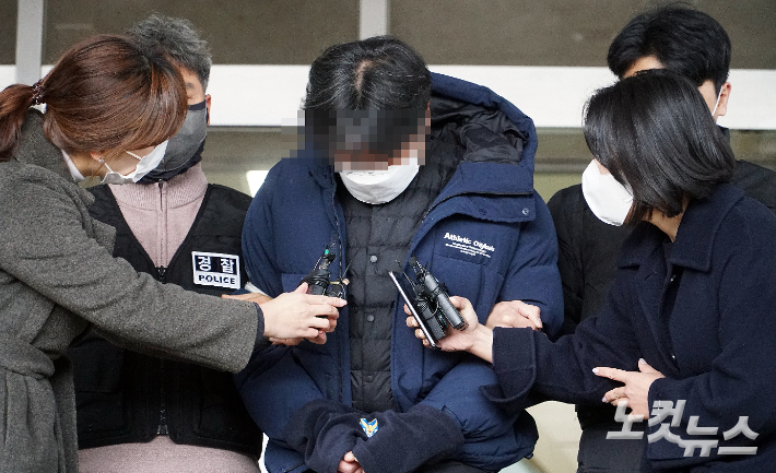 제주 3인조 강도살인 사건을 주도한 박모(55)씨. 고상현 기자