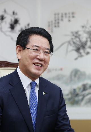 김영록 전남지사. 전라남도 제공 