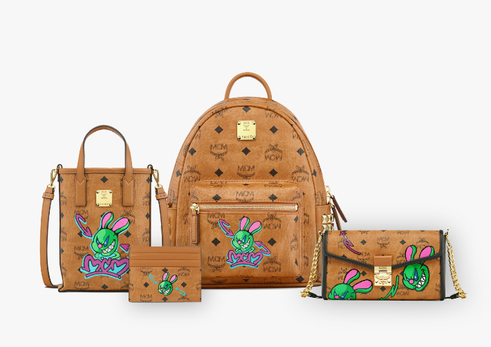 MCM, 계묘년 맞이 토끼 담은 한정판 하루 에디션 출시. MCM 제공 
