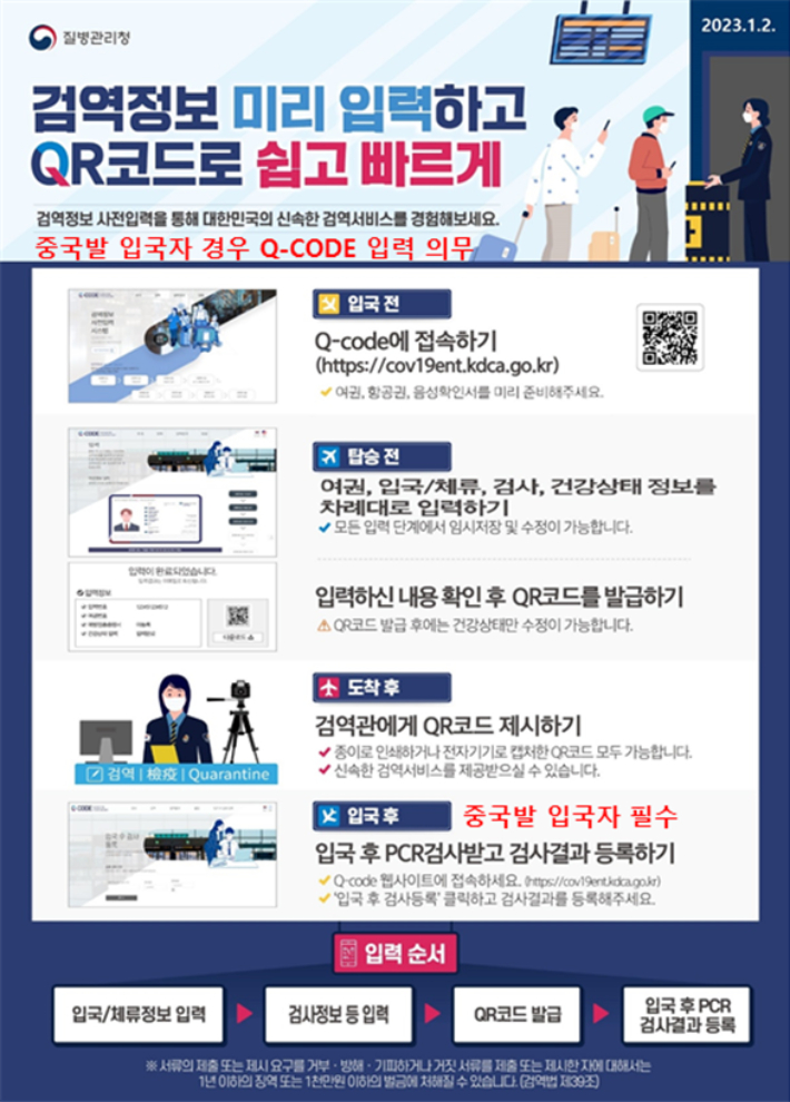질병관리청 중앙방역대책본부 제공