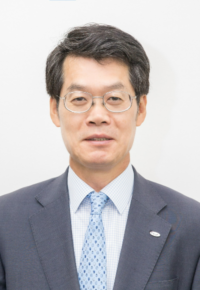 김갑수 충북문화재단 대표이사. 충청북도 제공