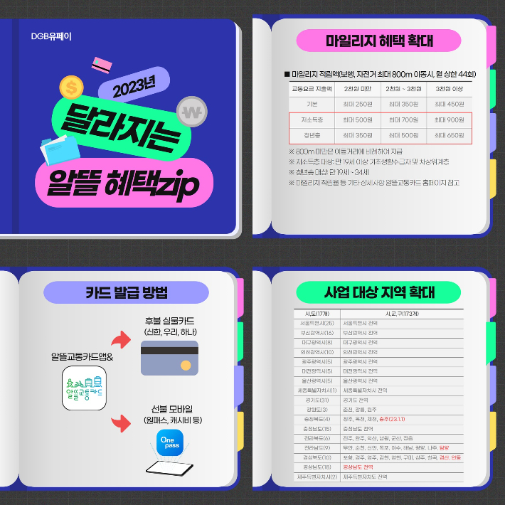 DGB유페이 제공