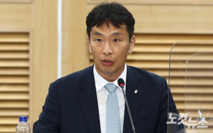 이복현 금융감독원 원장. 윤창원 기자
