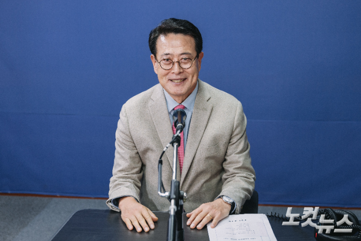 이순걸 울주군수. 이상록 기자