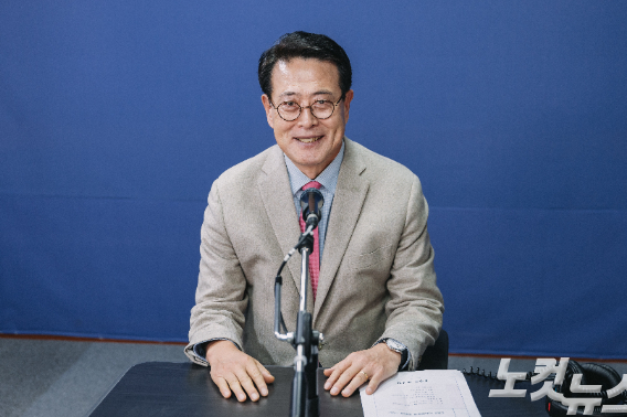 이순걸 울주군수. 이상록 기자