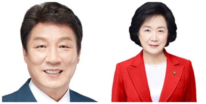 강대식 의원, 조명희 의원실 제공