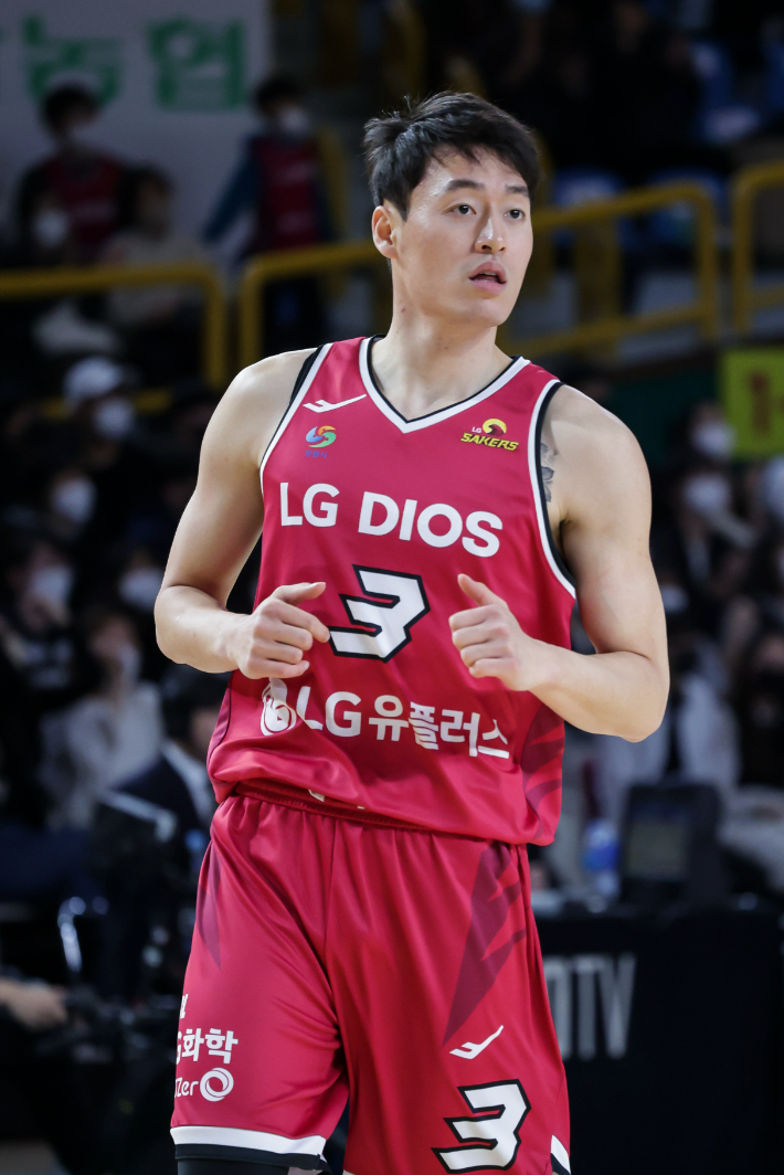 최승욱. KBL