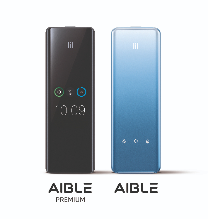 '2023년 대한민국 브랜드 명예의전당' 궐련형 전자담배 부문에서 우수 브랜드로 선정된 KT&G 전자담배 '릴(lil)' 제품. KT&G 제공 