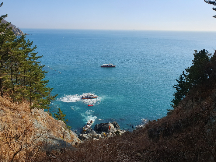 경남소방본부 제공