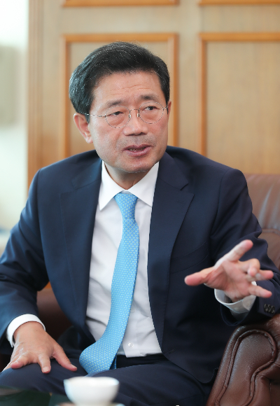 정인화 광양시장. 광양시 제공 