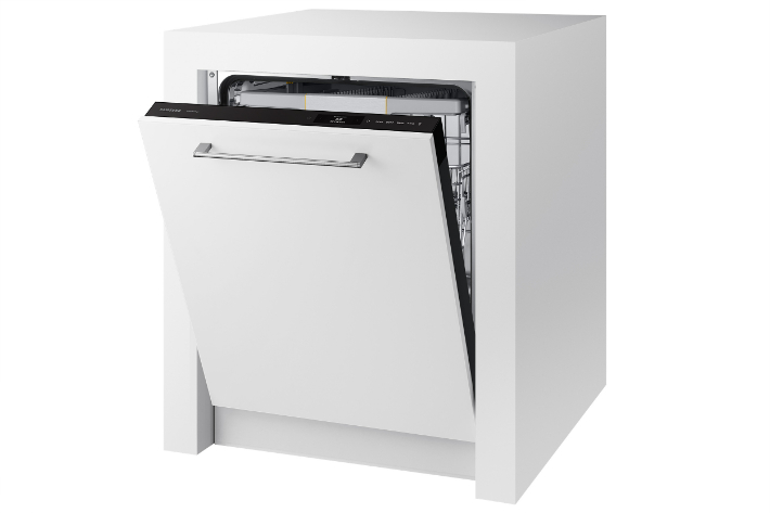 비스포크 식기세척기 제품(트루 빌트인) 이미지. 삼성전자 제공