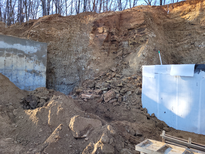 사고현장. 경기도소방재난본부 제공