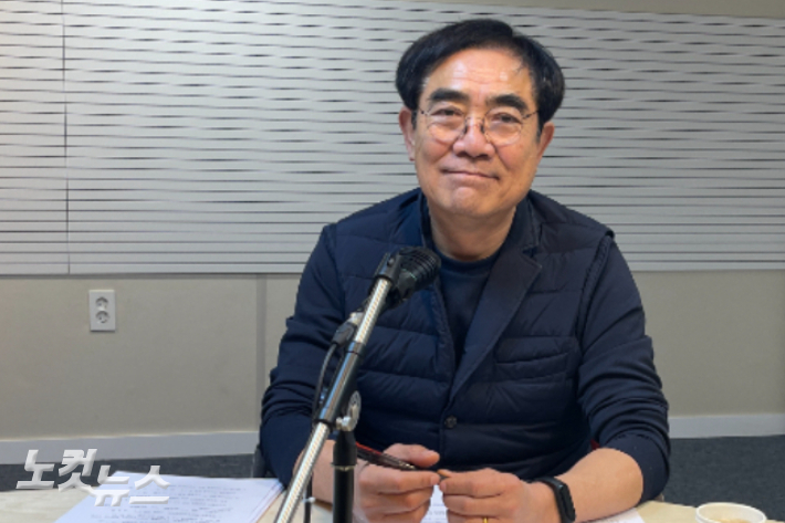 박원철 전 도의원.