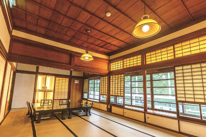 대전시가 설 연휴 관광지로 추천한 테미오래. 대전시 제공