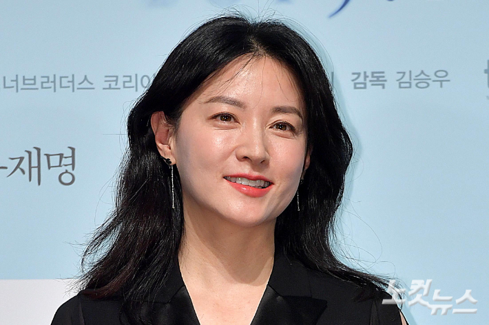 배우 이영애. 박종민 기자