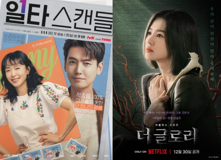 tvN, 넷플릭스 제공