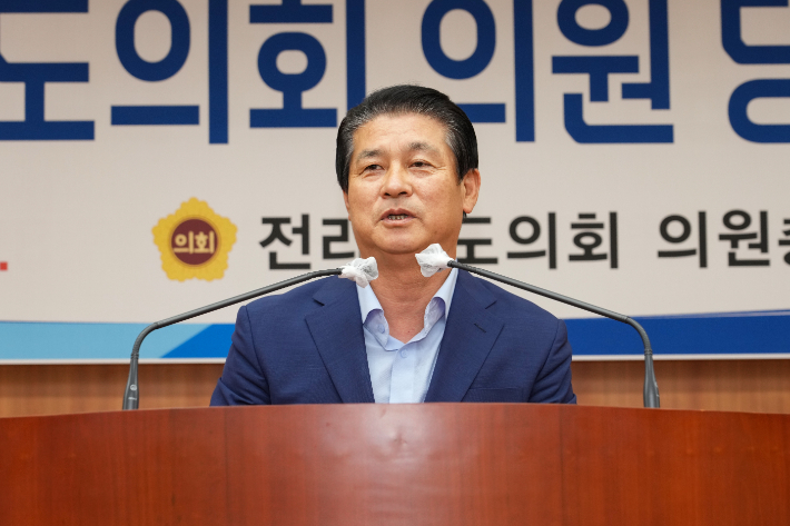 최형열 전북도의원, '낙후지역 기업유치 지원조례안' 대표발의