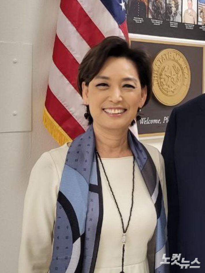 영김 미국 연방하원 의원.