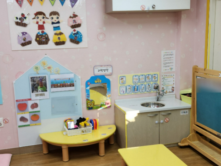 부산 사상구의 유일한 장애 전문 어린이집이 대표의 횡령으로 폐쇄명령 처분을 받아 대책을 고심했지만 결국 학부모들이 전원을 결정해 오는 3월 2일 폐원할 전망이다. 해당 어린이집 내부 모습. 정혜린 기자