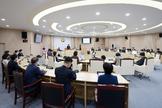 광주광산구의회 제공