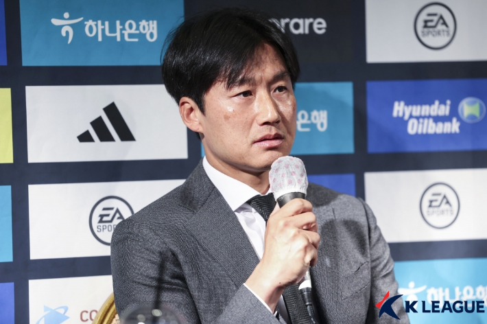 광주FC 이정효 감독. 한국프로축구연맹 제공