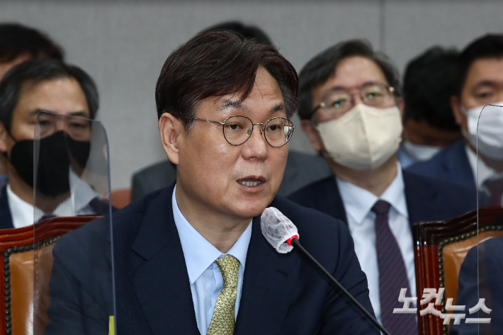 이관섭 대통령비서실 정책기획수석비서관. 윤창원 기자