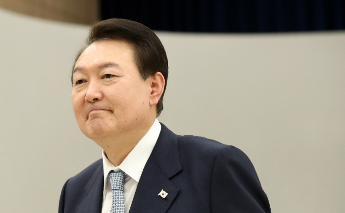 윤석열 대통령. 연합뉴스