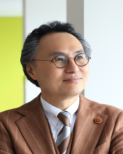 길종원 광주예총 11대 회장 후보(한국건축가협회 광주전남건축가회 회장)